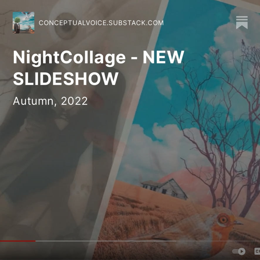 ConceptualVoice's tweet photo. #VO,#voiceover,#audiobooks,#podcast,#Sound,
#NightCollage,#art,#conceptualart,#Brilliant,
#screenshot,#screenshotart,#ConceptualVoice,
#MaddoxGallery,#training,#learning,#WellsBaum,
#SoundArt
https://t.co/e2C7zxNG6u https://t.co/6QQ3HI9ZCz