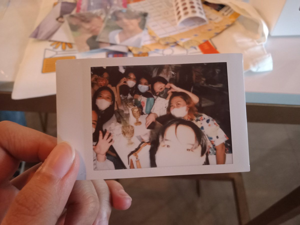 cheolieberry's tweet photo. first cse with co-carats! nag enjoy ako so much and it was nice meeting new fellow carats even though I was bit shy. thank you so much po @SVT7ogether carathae~

#SectorPAM https://t.co/7frkKEjHRA