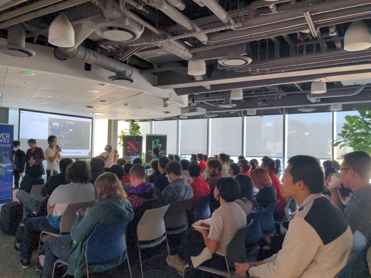 BC Game Jam tweet media