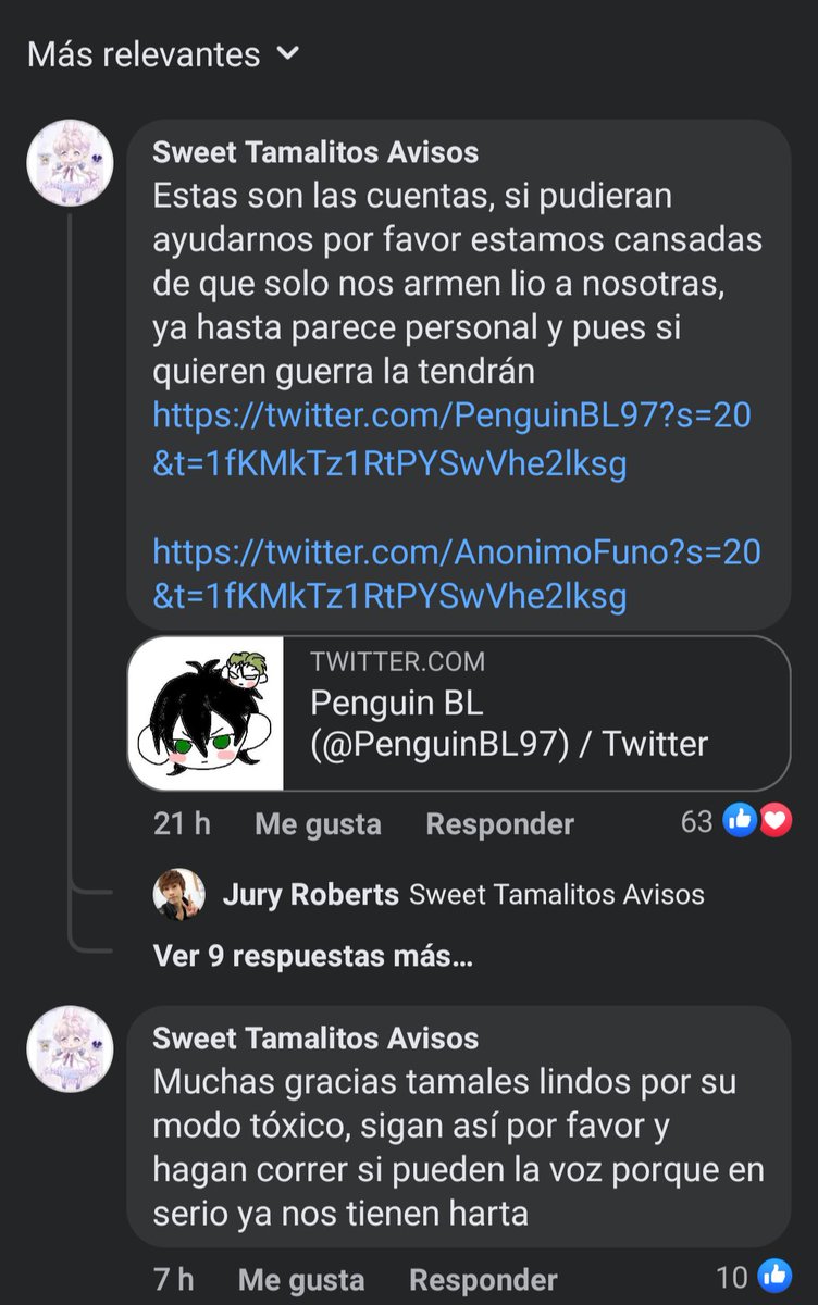 AleAGaray1's tweet photo. @PenguinBL97 Ten cuidado 🥹 estás personas están locas https://t.co/nmgpayXKm8