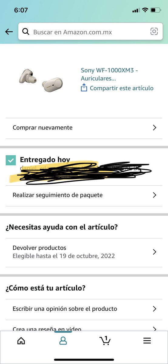 Danielmz96's tweet photo. @AmazonHelp Se suponía que eran estos u.u https://t.co/jYTQnZw9gd