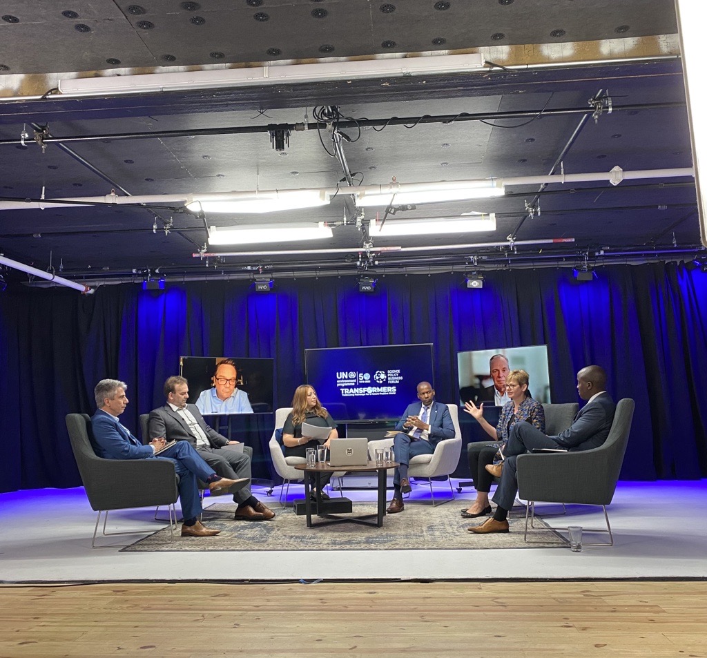 Global Environmental Governance Project tweet media