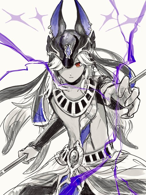 #cyno #GenshinImpact セノくん 
