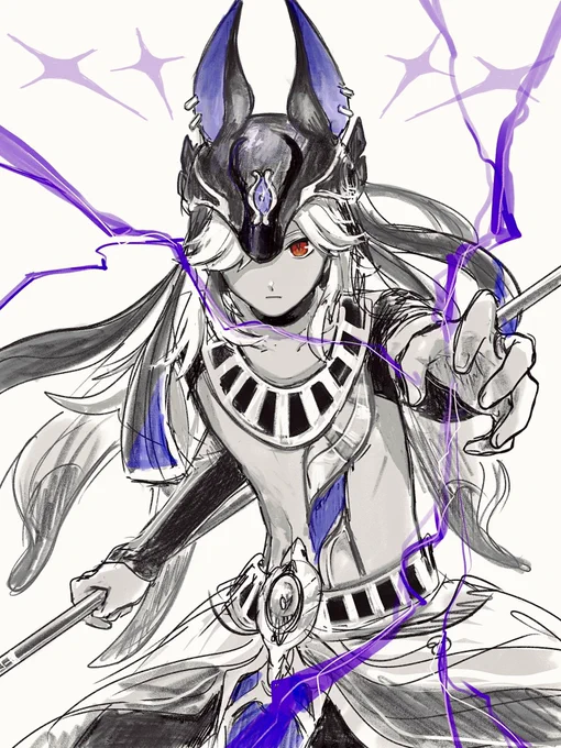 #cyno #GenshinImpact セノくん 