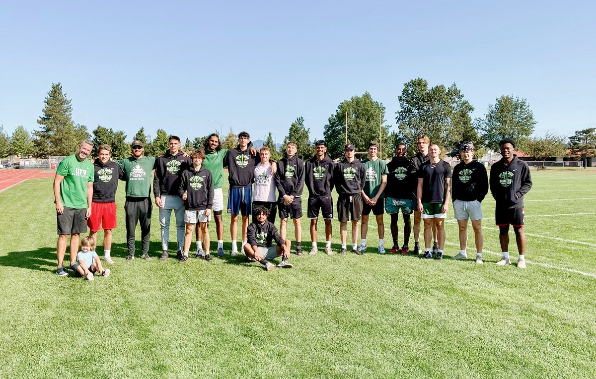 Great morning to run for a great cause! Our third annual Terry Fox Run!! #tryliketerry #terryfoxrun
