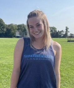 Congrats to Eliza Billingham, our 5th player of the week!  Eliza is a student of the game who always discusses strategy, formations, off ball movement etc. Things a lot players don’t pay much attention to. She is the backbone of our defense and the quaterback of our team! ￼￼￼