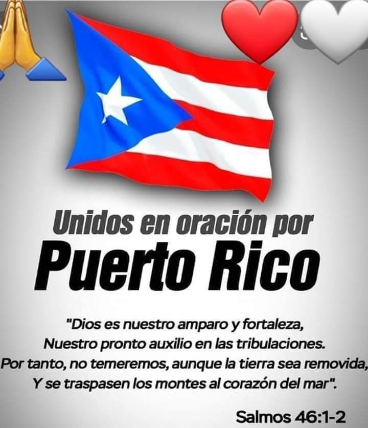 diana_q_stx's tweet photo. Praying for my 100X35! Mi corazón está con mi isla hoy más que nunca. Fiona might be a Category 1 Hurricane but the amount of rain and destruction is extensive. #FionaPR #HurricaneSeason #boricuaaunquenacieraenlaluna #prayingforPR https://t.co/zPaaJVbvCi