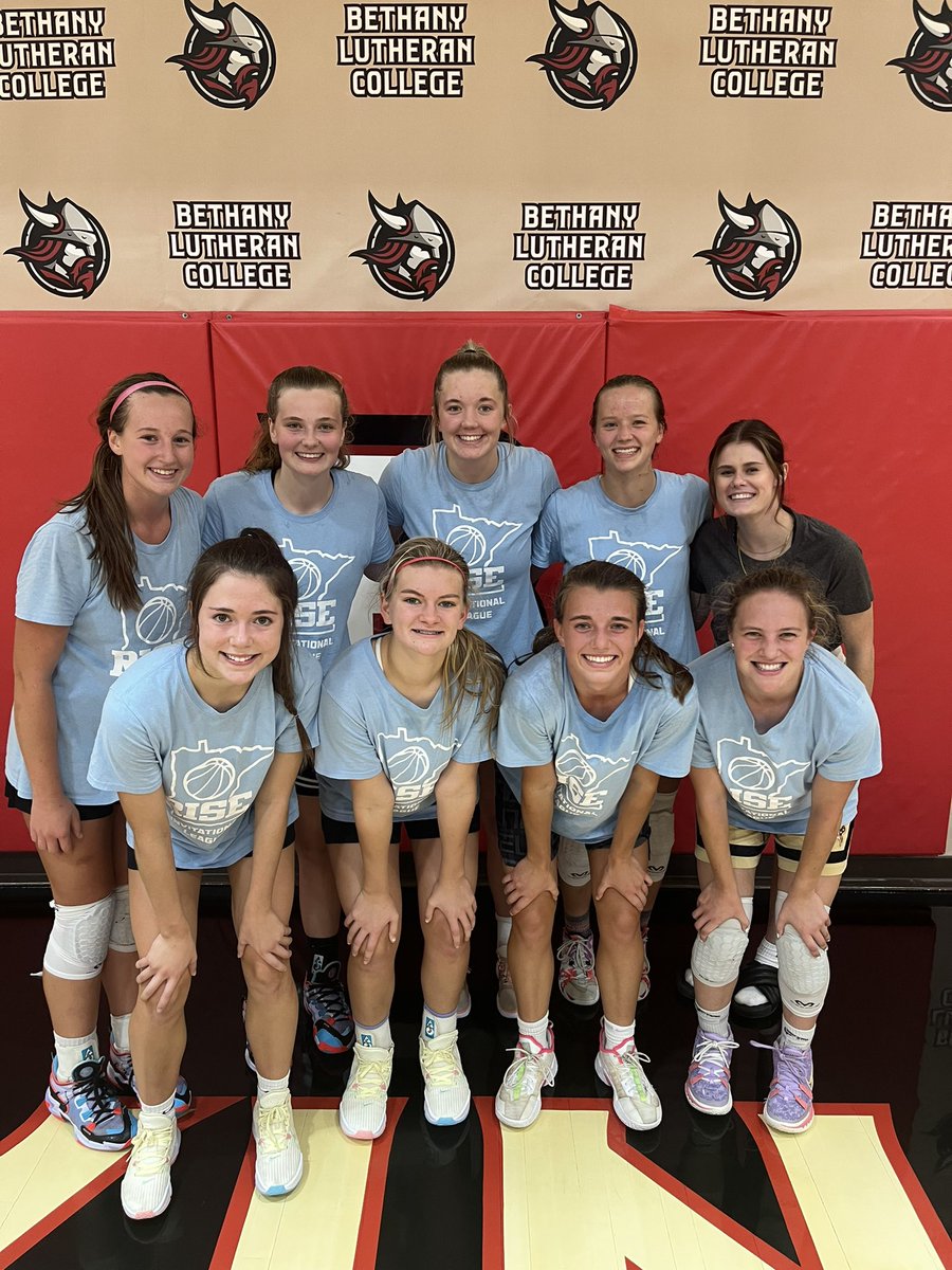 Rise Invite 10th, 11th &amp; 12th Grade 
LEAGUE CHAMPIONS!! 🏆🏆