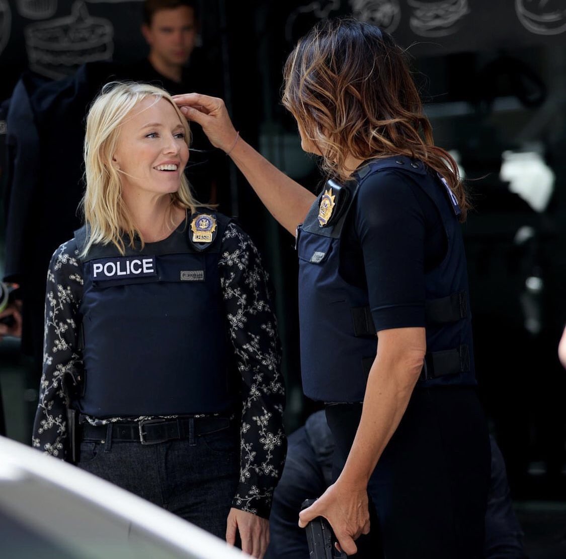 Law & Order SVU tweet media