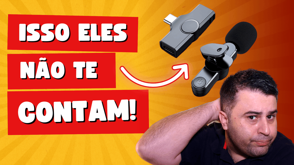 rafandroid1's tweet image. Não compre um MICROFONE BLUETOOTH sem antes ver este vídeo

#michophone #wireless #lapela

youtube.com/watch?v=ZtP5XD…