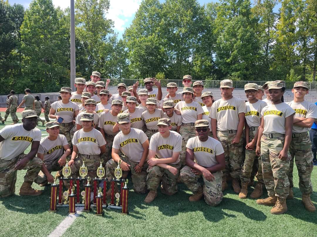 Our RAIDERS had a huge day Saturday  at the Creekside Raider Meet. Our Girls Team placed 1st, 2nd or 3rd in all 5 categories and 1st overall and our Boys Team placed 1st 2nd or 3rd in 4 categories and 2nd overall. Our New Mixed Team competed very well for a first competition.