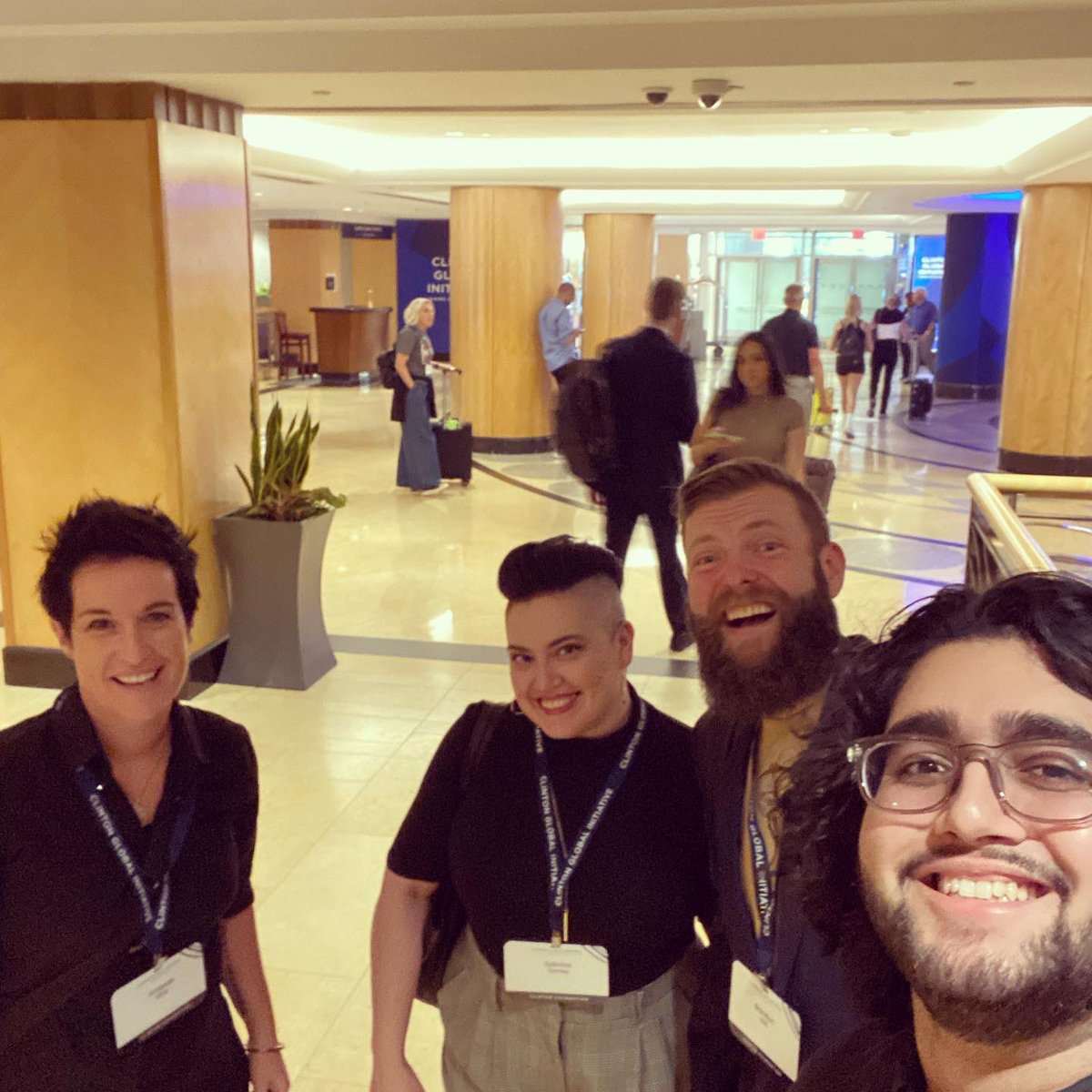 amandahite's tweet photo. JFDI mode at #CGI2022 #BeTheChange #BTCLife (just focus drive impact) https://t.co/QqEvygliYF https://t.co/hRs8TLVFQK