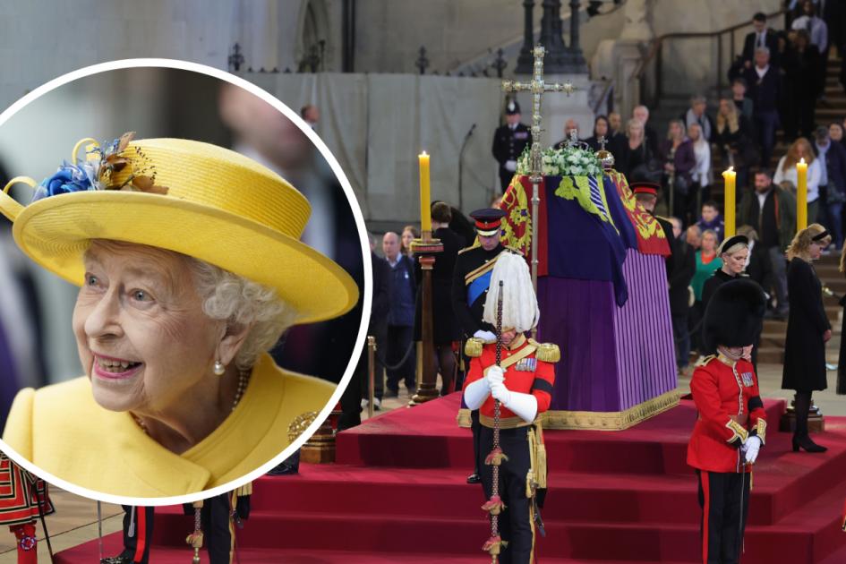 Queen Elizabeth's II funeral to be shown on big screens across the UK dlvr.it/SYYv94