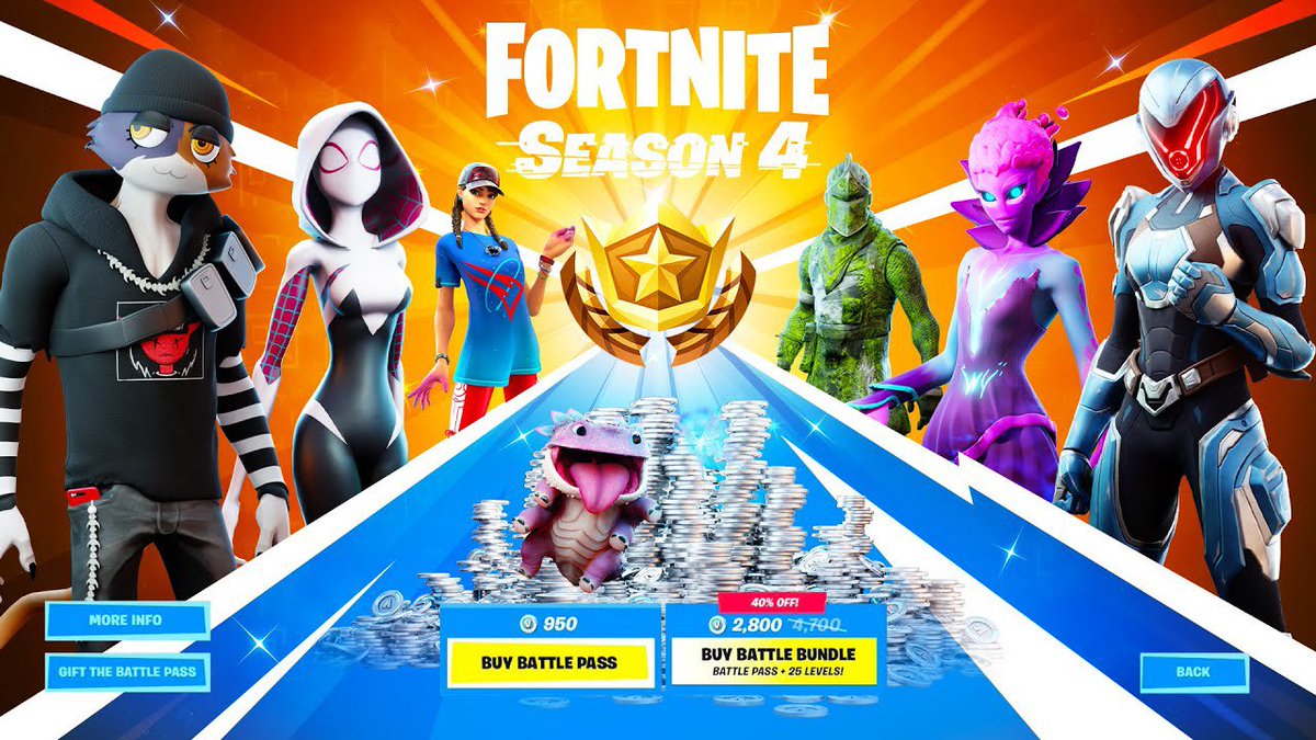supontwitch's tweet photo. What are peoples thoughts on the new Fortnite season so far? And would you like @Mellend_ &amp; @OldBaldG to give their thoughts and opinions on the upcoming Podcast? 🤔🎙 https://t.co/r5MP45Imuj