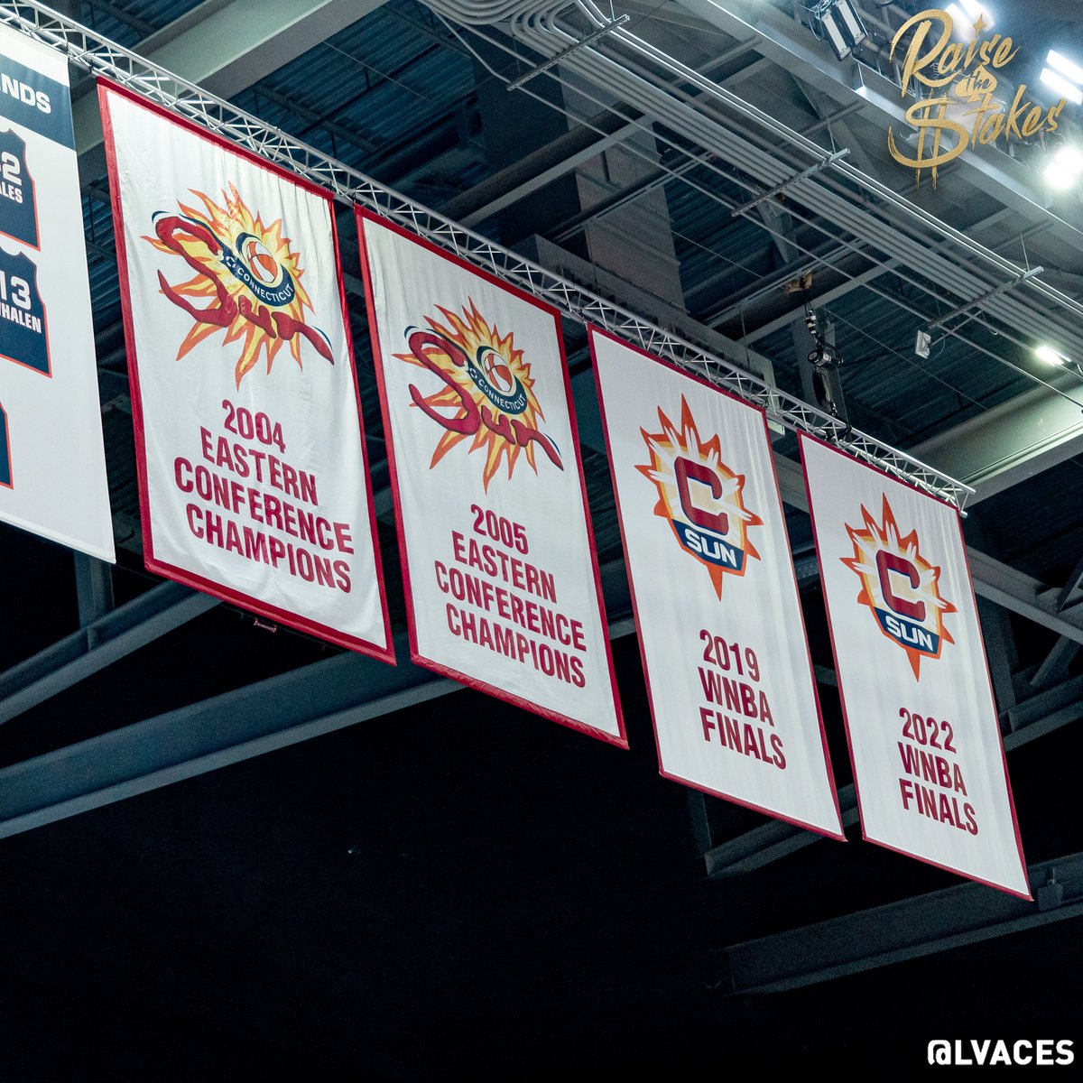 Las Vegas Aces tweet media