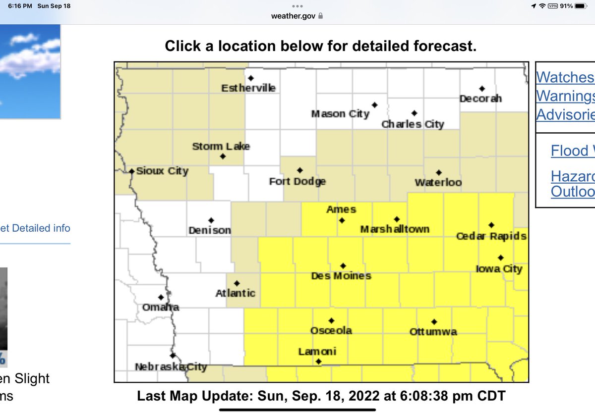 midcon07's tweet image. Tornado Watch Until Midnight.