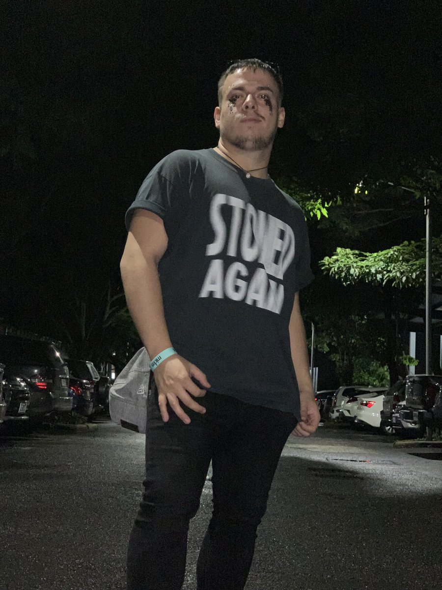 #StonedAgain 👽