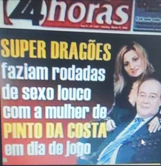 É a RASSA de Dragaoum