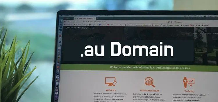 SouthAussieFB's tweet photo. Priority purchase of the direct .au domain name for existing businesses closes this Tuesday - 20 September  https://t.co/zUi3FcjA9B https://t.co/cDvTtN48KI