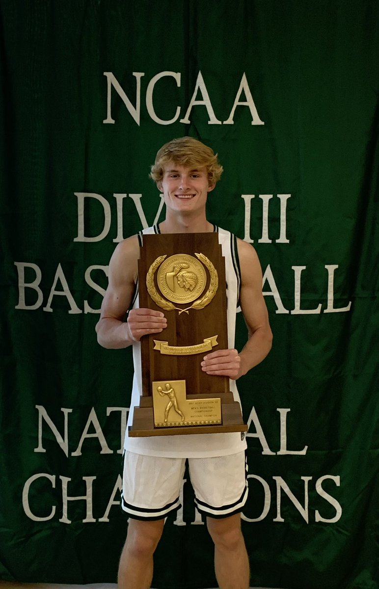 After a great visit with Coach Rose and Coach Etheridge, I am blessed to receive my 4th offer from Illinois Wesleyan University! <a href="/HarrisonNiego/">Harrison Niego</a> <a href="/ChicagoLockDown/">Lockdown Basketball</a>