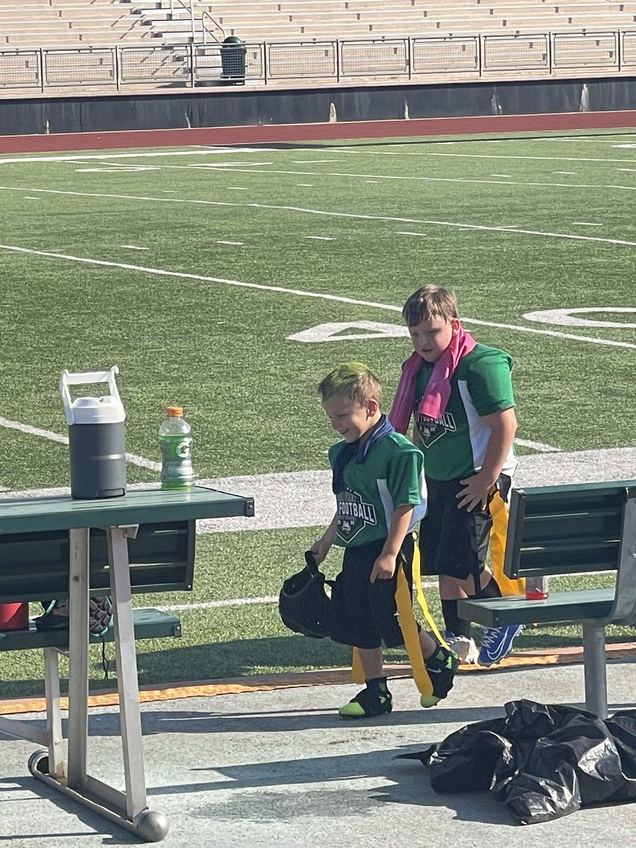 #03 💚🏈🖤