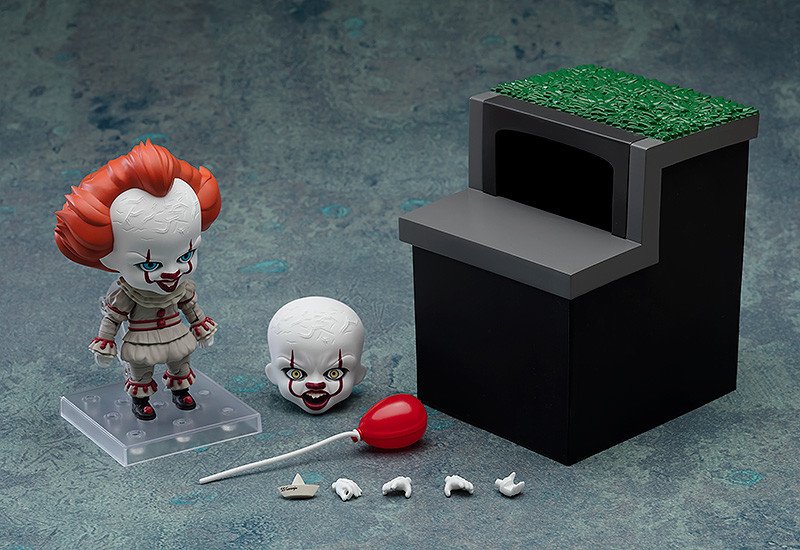 The Art Of Video Games On Twitter Rt Videoartgame Nendoroid Pennywise It Amzn To