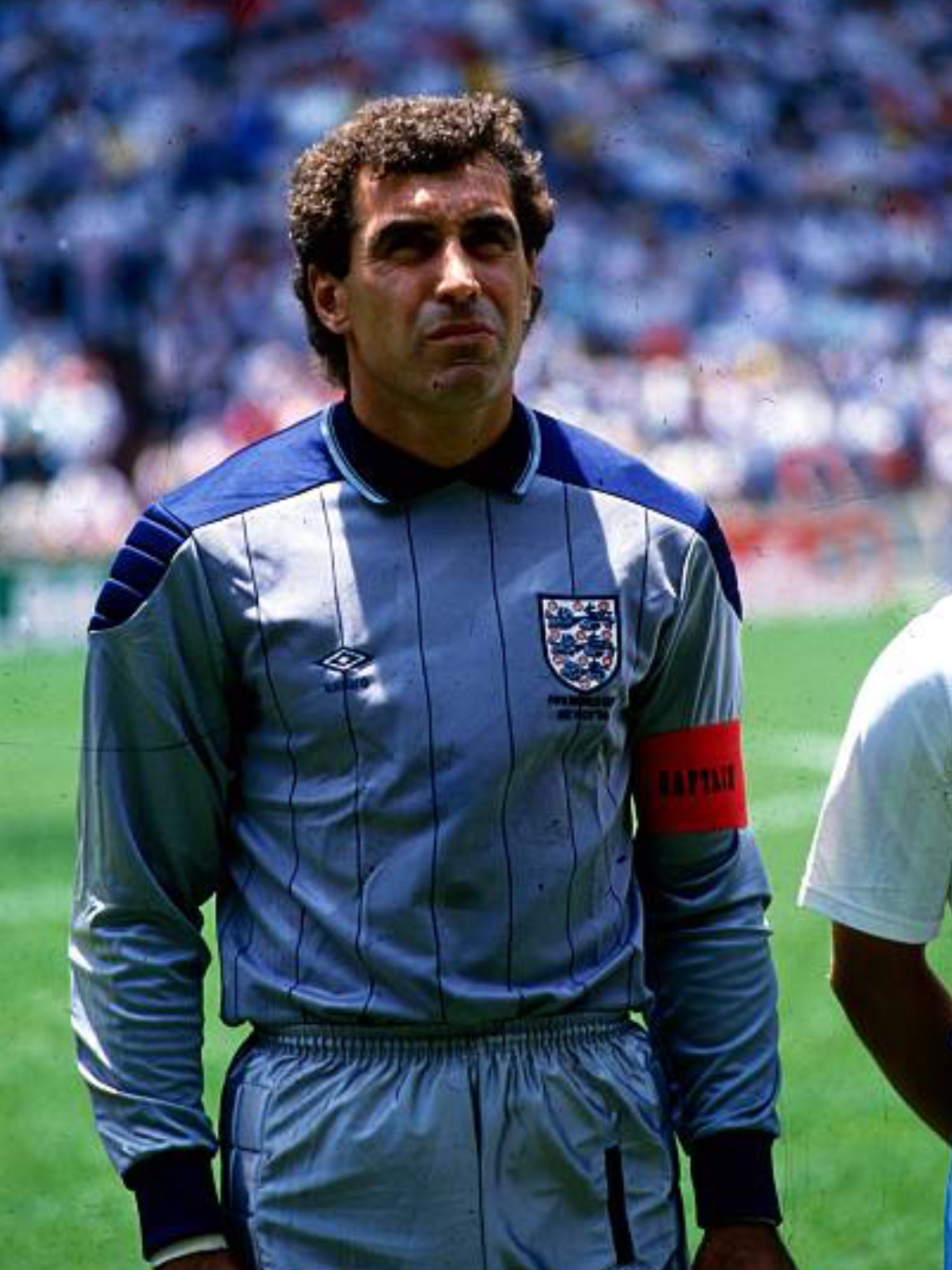 Happy Birthday Peter  Shilton  and  David  Seaman  