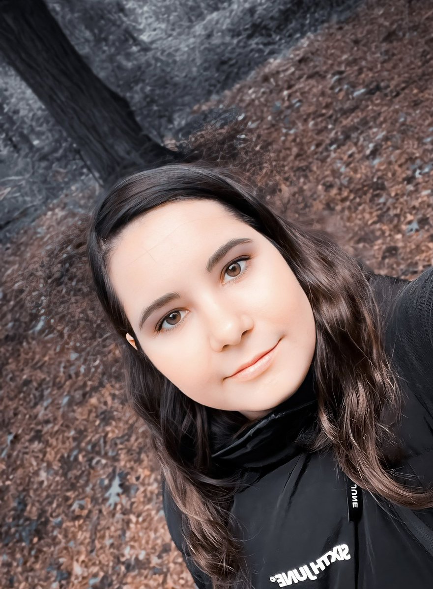 first walk in a long time🍂