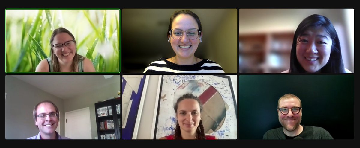 nicole_sultanum's tweet photo. A bit overdue but... I successfully defended! Thank you supervisors @fanny_uoft and @mikebrudno for a tremendous journey; committee member @danielwigdor and examiners Ross Maciejewski and Anna Goldenberg for the great discussions; and @HaissiCui for chairing the session! <3 https://t.co/koQOcozfFz