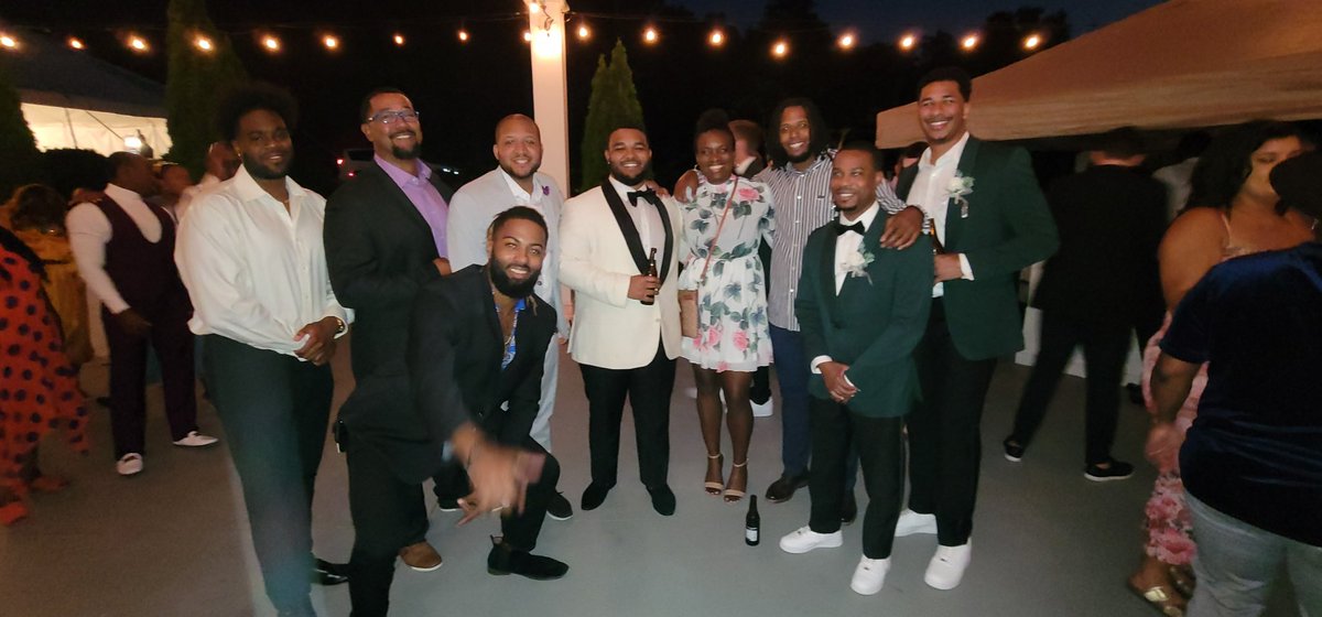 DrKKelly's tweet photo. .@VandyAD always asks me how do I fill my cup? I’m a self-proclaimed work-a-holic 🤷🏾♀️ but one thing I LOVE are the students I get to work with or have worked with over the years. This weekend was everything my soul needed! Seeing the men these guys have become = #CupFilled! ❤️ https://t.co/5kaFF7cnFR