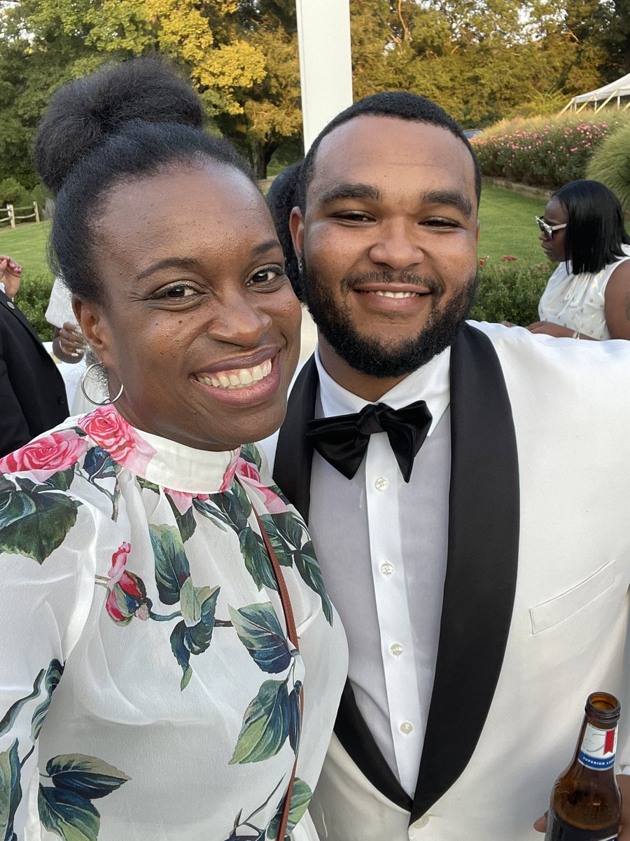 DrKKelly's tweet photo. .@VandyAD always asks me how do I fill my cup? I’m a self-proclaimed work-a-holic 🤷🏾♀️ but one thing I LOVE are the students I get to work with or have worked with over the years. This weekend was everything my soul needed! Seeing the men these guys have become = #CupFilled! ❤️ https://t.co/5kaFF7cnFR