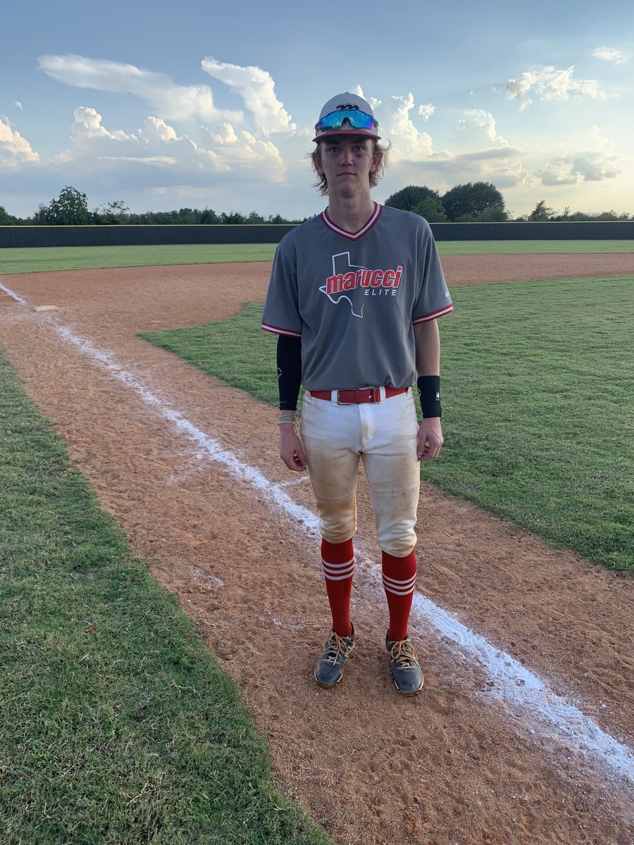 F: <a href="/MarucciEliteTX/">Marucci Elite Texas</a> 2026 Houston 5, Adidas Titans 15U Blue 4
PoG: Zach Christie 2 IP, 3K, 0R
Hitter: <a href="/buckner2026/">Buckner2026</a> 2-3, 4 RBI