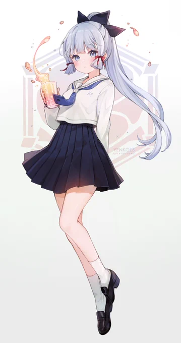  #GenshinImpact #原神 