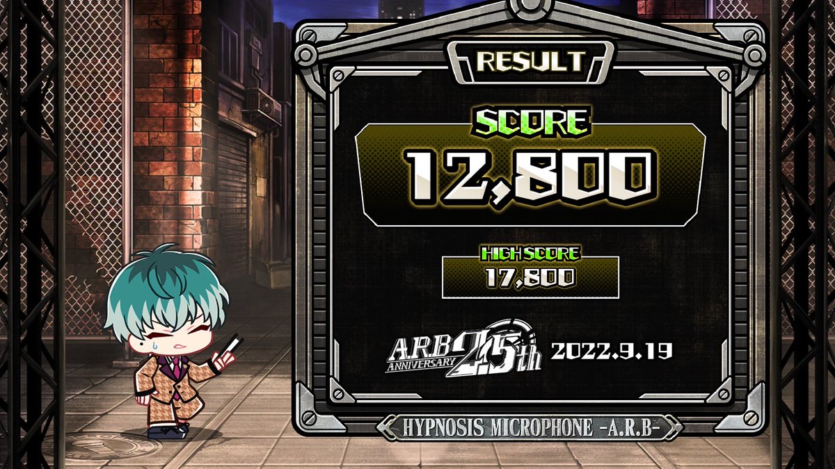 Saba_second's tweet photo. #ヒプマイARB #ARB30months_Anniv #ARB_SPEEDMATCH

▼2.5th Anniv. MINI GAMEで遊ぼう！
https://t.co/44TSKOOM3C https://t.co/bySrLcWKWO