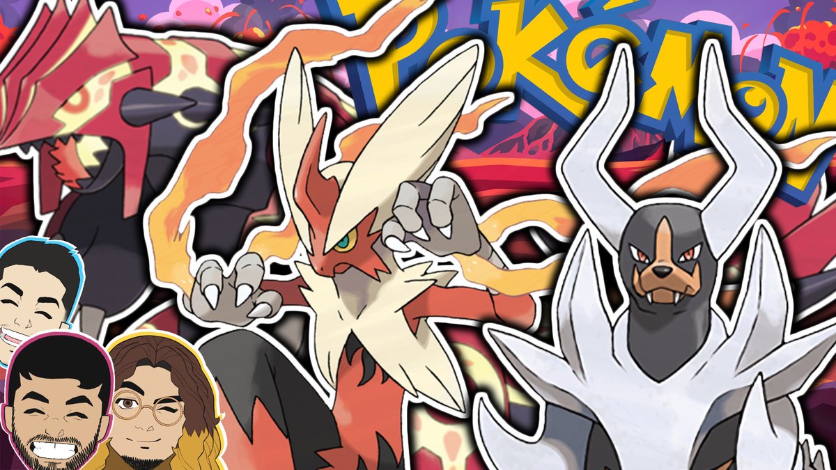 BrainOffGaming's tweet image. Part 2 of our pokemon bracket tournament, 
this time we play PIXELMON while being stupidly heated about FIRE TYPES. Come check us out :D
#pokemon #firetypes #pixelmon

youtu.be/iAMuSBCOwFo