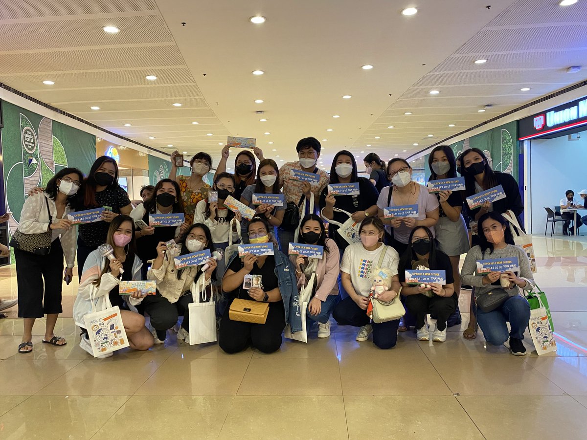 jejemakochan's tweet photo. Thank you QC Carats! Despite the mishap ni cafe, napush pa rin. Thank you din sa mga participants who patiently waited lalo na sa Batch 2-3! We hope everyone had a blast! Maraming maraning salamat po! 🫶💎

#SectorPH 
#SectorQZT
@CaratLandPH @seventeenphil @mingguhaeee @yelbtsvt https://t.co/a3SMbJiXEA