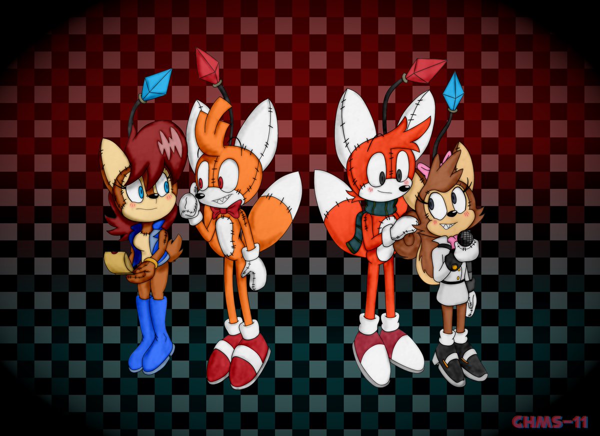 Tᴀɪʟs Dᴏʟʟ on X: Friday Night Funkin': Vs TaIlS DoLl