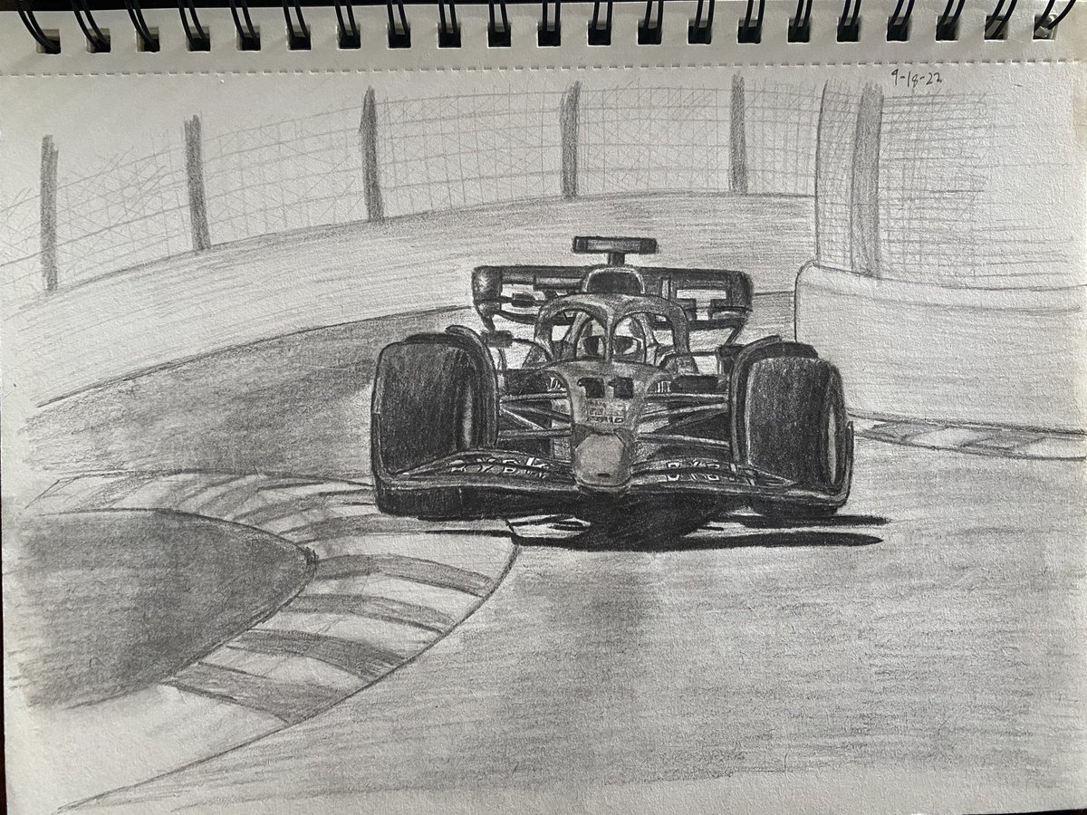 oof_ed's tweet photo. .@SChecoPerez regalito :D 

Red Bull RB18 https://t.co/t8ZGhxAJV1