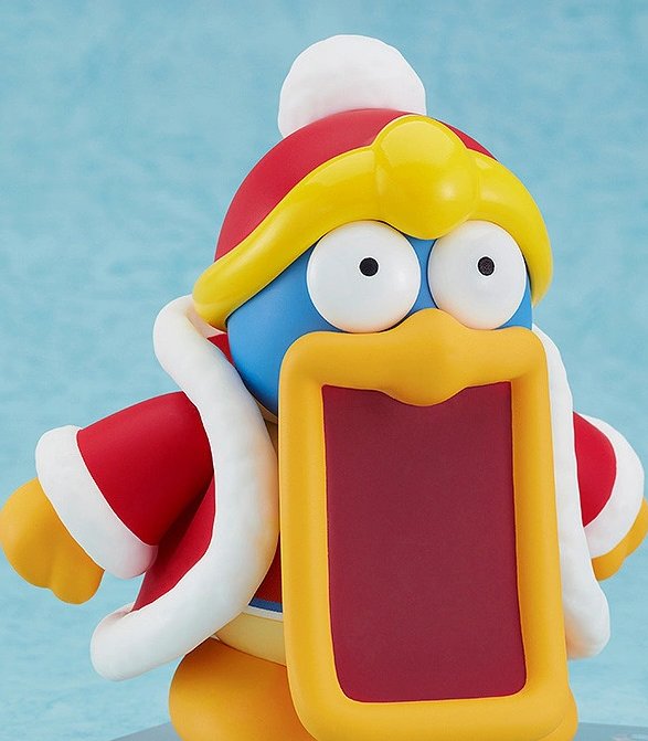King Dedede tweet media