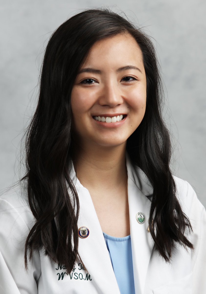 DrNanCout's tweet photo. Joining the bandwagon and introducing myself to #MedTwitter 🤗 I’m an OMS-IV and am super excited for #PedsMatch2023. Please share any application and/or (virtual) interview tips! #Match2023 https://t.co/pytYV8nClG