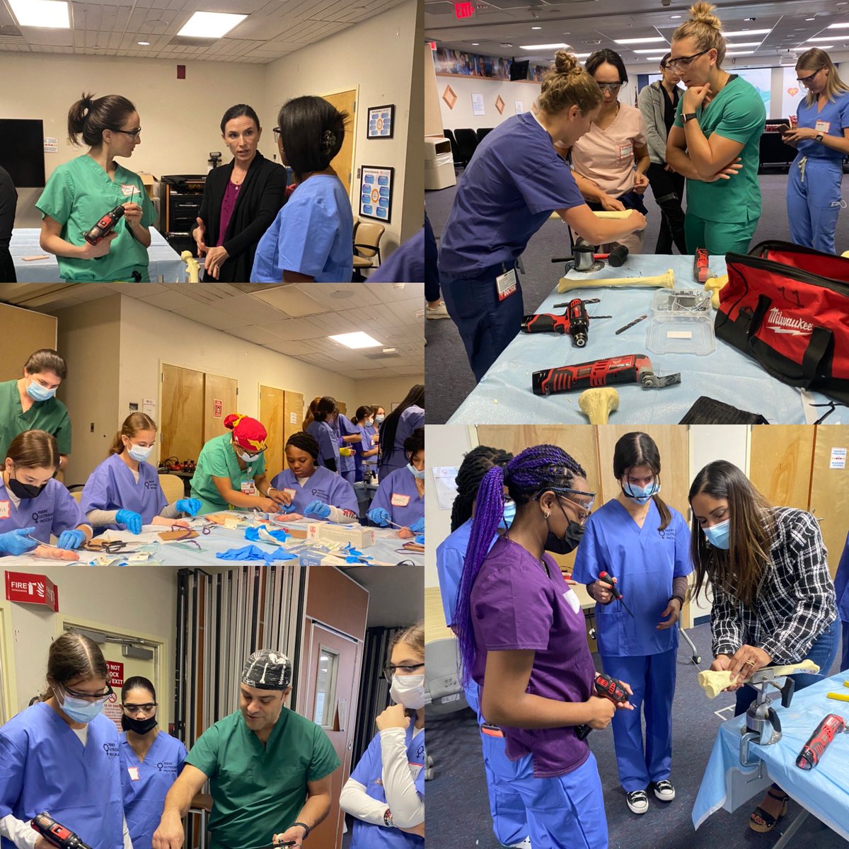 M.Payares-Lizano, MD FAAOS FAAP (@mpayareslizano) on Twitter photo Miami Perry Initiative is back! <a href="/Nicklaus4Kids/">Nicklaus Children's</a> We had so much fun inspiring the next generation of women engineers and Orthopaedic surgeons! Thank you @PerryInitiative and our volunteers! Miami Perry Initiative is back! <a href="/Nicklaus4Kids/">Nicklaus Children's</a> We had so much fun inspiring the next generation of women engineers and Orthopaedic surgeons! Thank you @PerryInitiative and our volunteers!