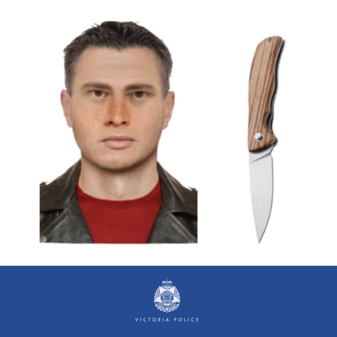 Victoria Police on Twitter "Police appeal for information following