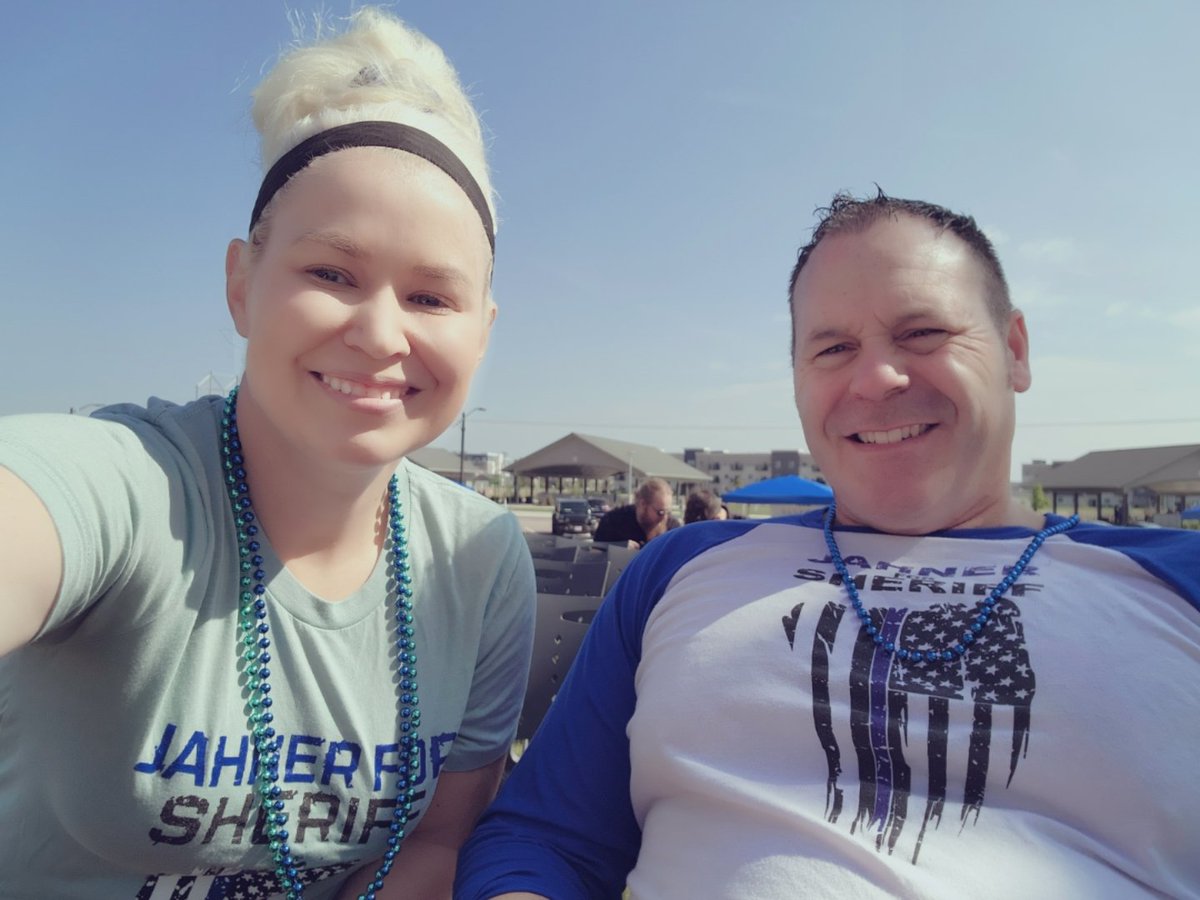 Today my wife and I attended the Out of the Darkness Suicide Prevention Walk event. Happy to show our support for afsp who helps fund awareness, prevention strategies, and hosts events like this for our community to come together for this important cause.