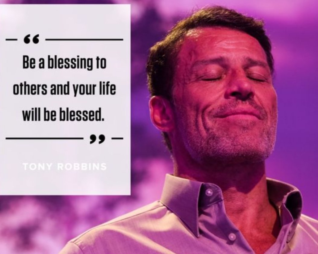 XxINYoURMiNDxX's tweet photo. Wise advice from another old soul with a huge heart. @TonyRobbins 
Amazing Mastermind Summit Tony!
T H A N K  Y O U !  #AmazingEnergy https://t.co/mYB11zVB8v