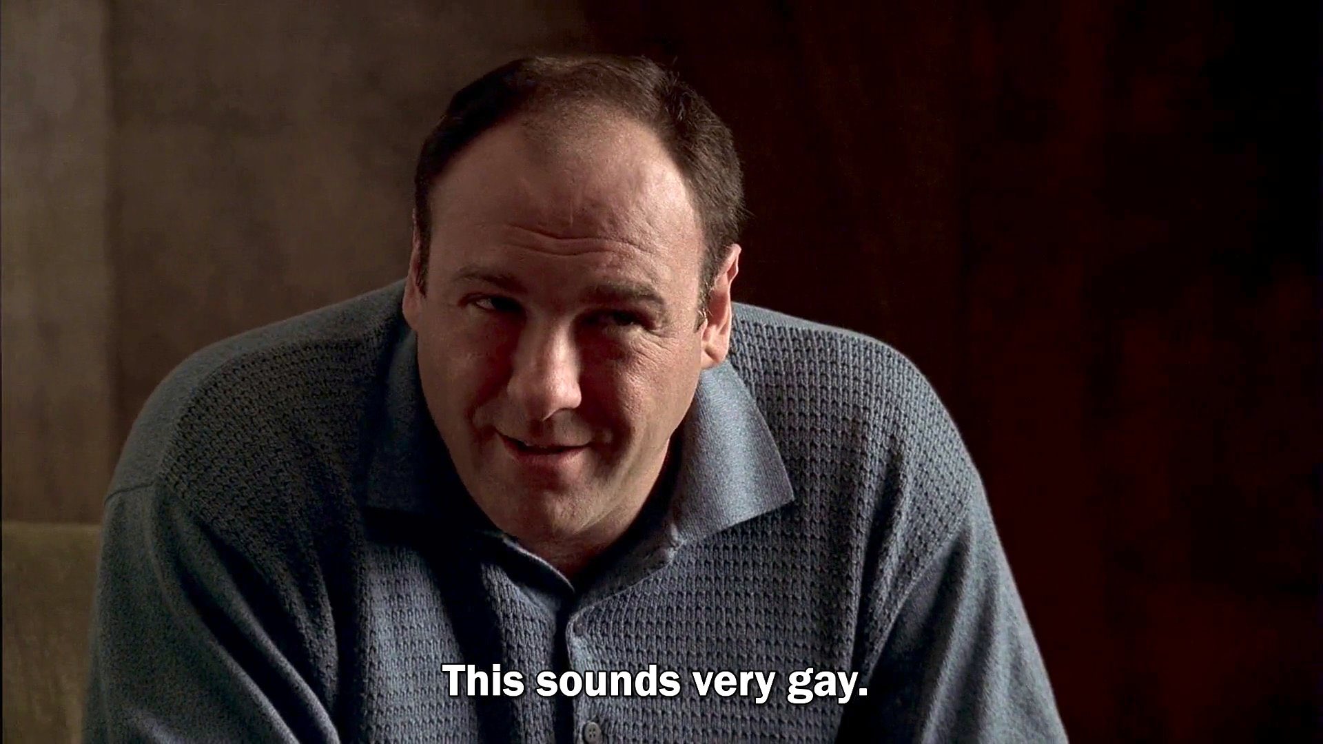 Happy Birthday, James Gandolfini 