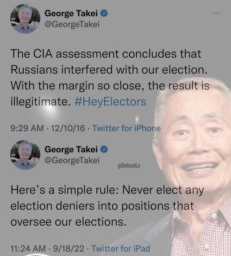 infidelus_rex's tweet photo. @GeorgeTakei #REEEEEEEEE https://t.co/eoiAf4odTa
