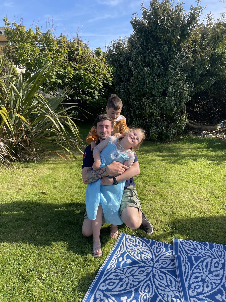diabeticdad2's tweet photo. Anyone can be a father. It takes a lot more to be a dad ❤️ https://t.co/Q0LPC8k5lJ