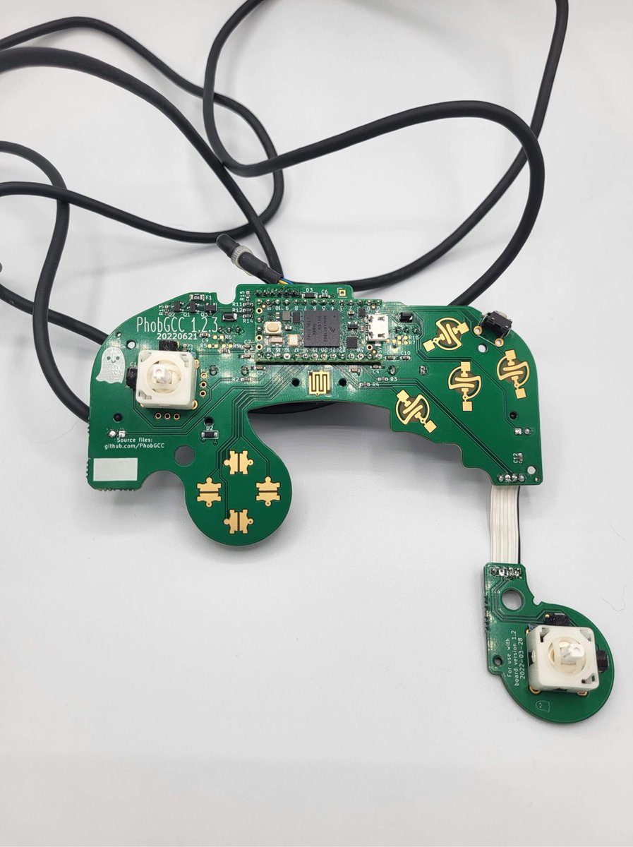 PHOB GIVEAWAY

To celebrate the beginning of my Phob Sales (which will be 200$+ a full build) ft. <a href="/DaFunkGaming/">DaFunkGaming</a> buttons

Winner will get FF or Min/Max WD notches added

To enter:
1. Follow me, @Doodle_SSBM &amp; <a href="/XoStrangeXo/">XoStrangeXo</a> 
2. Like &amp; Retweet
3. Winners announced 10/31 at 8pm PST