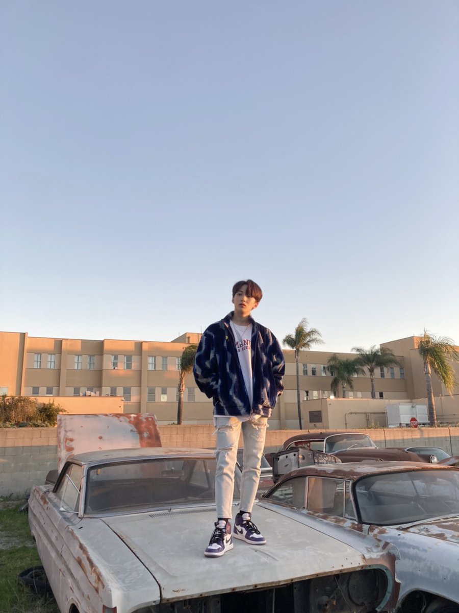 FR_MINJAE_Fan's tweet photo. 18.09.22 โ TWITTER
โ Photos de #MINJAE prises ร Los Angeles lors de leur passage aux Etats-Unis pour leur รฉmission : #Ready_To_One #Fellaz !
โโจ MINJAE ร LA โจโ
#๋ฏผ์ฌ
#KQFELLAZ2 #ํ ๋ผ์ฆ2 #FELLAZ2
โธ kqent https://t.co/mX5eWE90Wg
