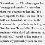 Photo by The Faith & Sports Blog (@FaithSportBlog)